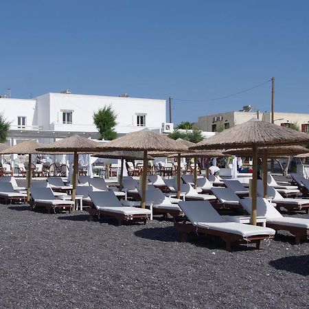 La Mer Deluxe Hotel & Spa (Adults Only) Kamari  Exterior photo