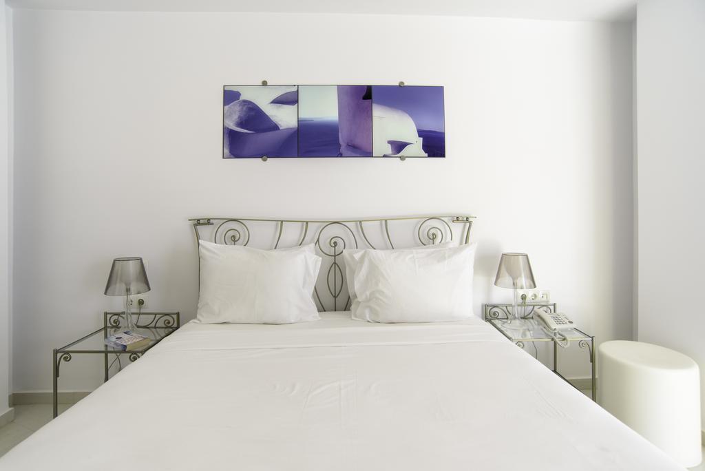 La Mer Deluxe Hotel & Spa (Adults Only) Kamari  Exterior photo