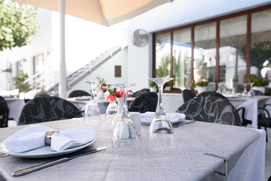 La Mer Deluxe Hotel & Spa (Adults Only) Kamari  Exterior photo