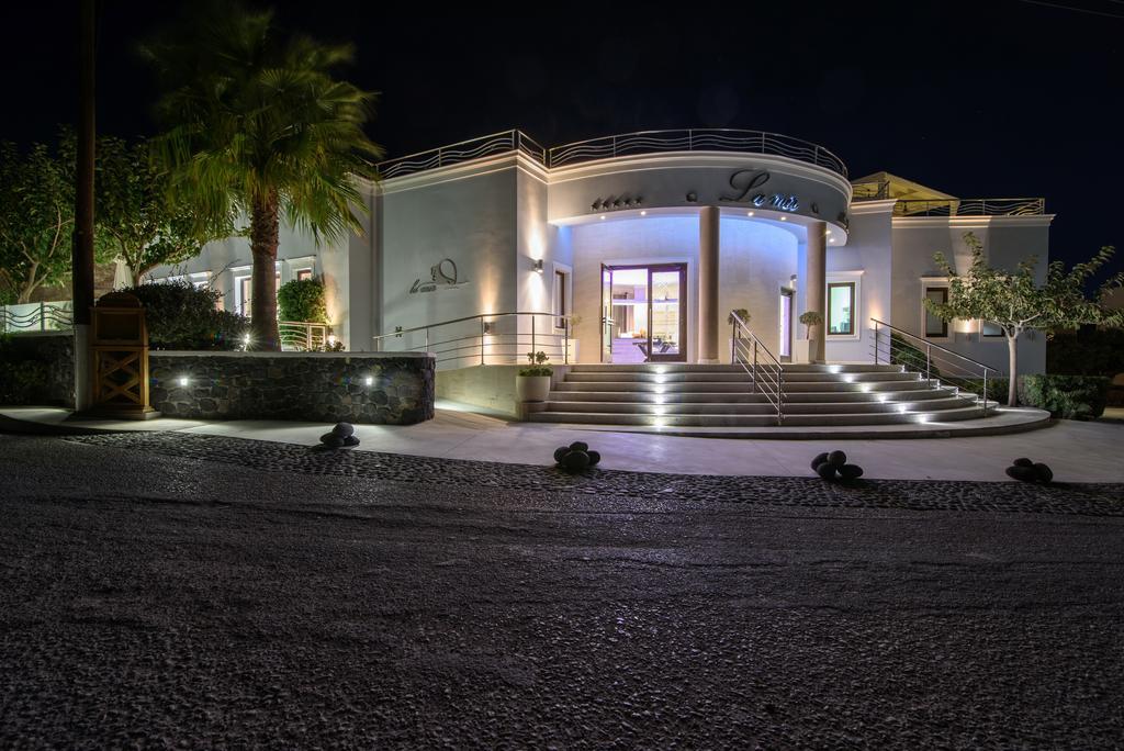 La Mer Deluxe Hotel & Spa (Adults Only) Kamari  Exterior photo