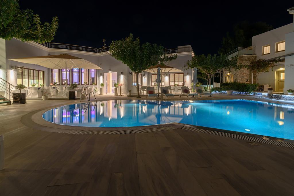 La Mer Deluxe Hotel & Spa (Adults Only) Kamari  Exterior photo