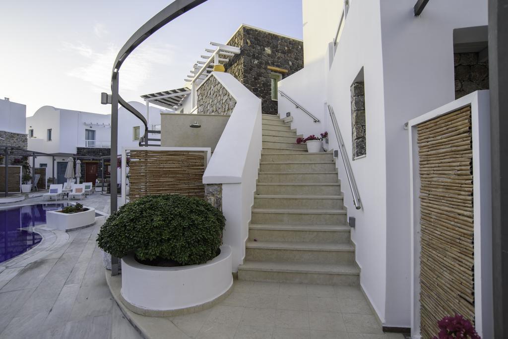 La Mer Deluxe Hotel & Spa (Adults Only) Kamari  Exterior photo