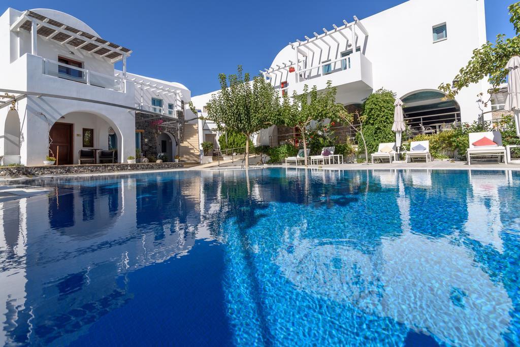 La Mer Deluxe Hotel & Spa (Adults Only) Kamari  Exterior photo