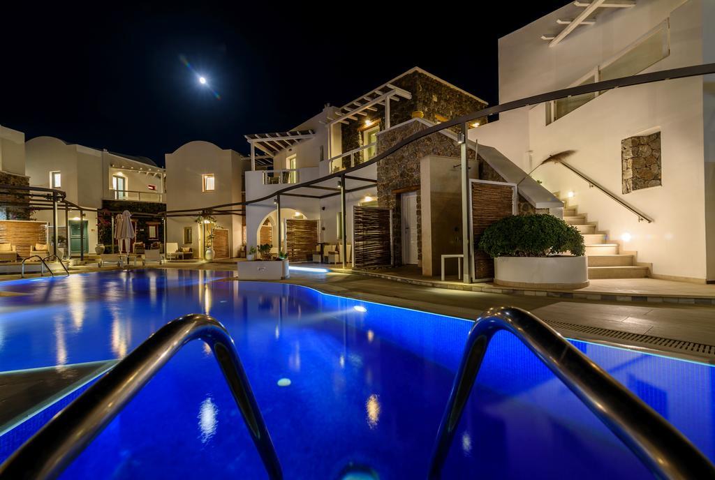 La Mer Deluxe Hotel & Spa (Adults Only) Kamari  Exterior photo