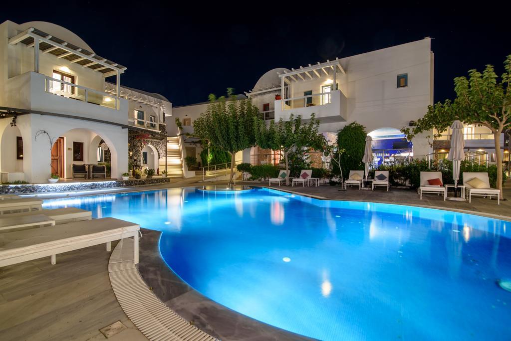 La Mer Deluxe Hotel & Spa (Adults Only) Kamari  Exterior photo