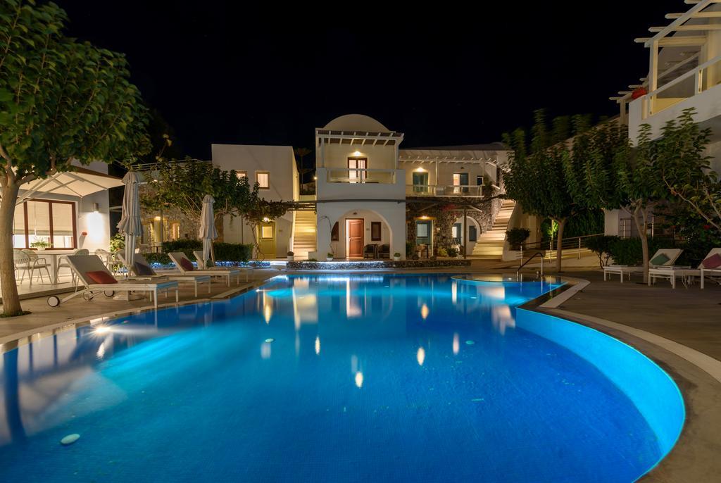 La Mer Deluxe Hotel & Spa (Adults Only) Kamari  Exterior photo