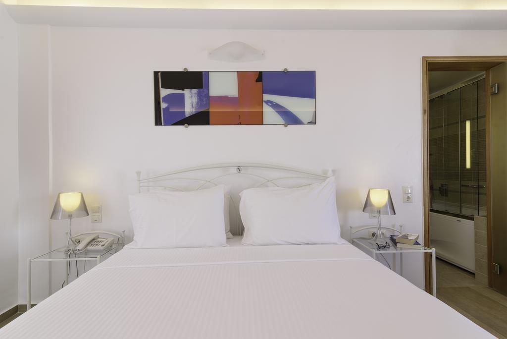 La Mer Deluxe Hotel & Spa (Adults Only) Kamari  Exterior photo