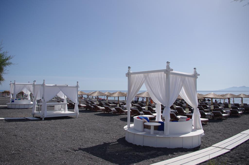 La Mer Deluxe Hotel & Spa (Adults Only) Kamari  Exterior photo